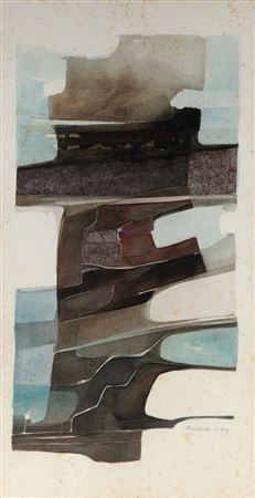 Untitled by Renin (Renina) Katz - Auction record, sale price, and art valuation. Compare with similar artists and explore comparable artworks.
