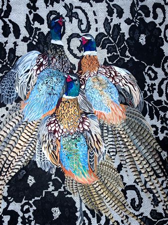 Sample artwork by Ana Elisa Egreja (21st Century), known for painting - View similar artists and auction records
