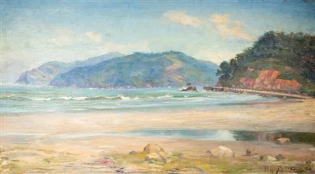 Gonzaguinha Beach