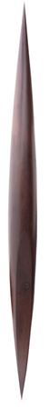 Needle #29 by Artur Lescher - Auction record, sale price, and art valuation. Compare with similar artists and explore comparable artworks.