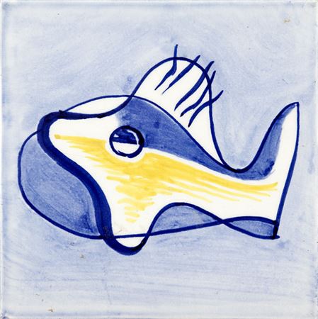 Sample artwork by Burle Marx, known for painting - View similar artists and auction records