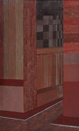Sample artwork by Aldir Mendes de Souza (20th Century), known for painting - View similar artists and auction records