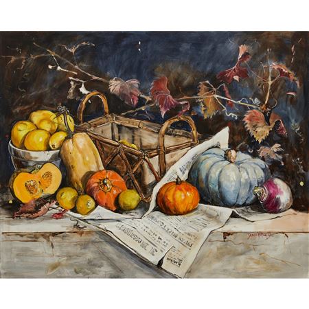 An Autumn Still Life 1999