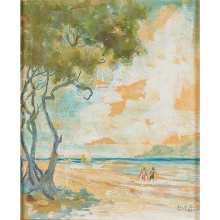 Tea Tree at Port Phillip Bay