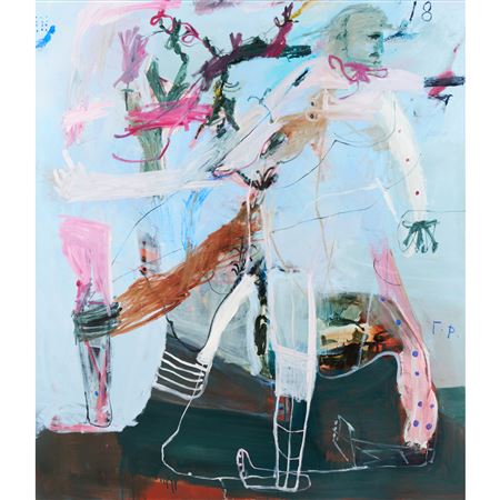 J.O. the Jardiniste 2022-2023 by George Raftopoulos - Auction record, sale price, and art valuation. Compare with similar artists and explore comparable artworks.