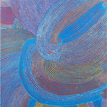 Walu Tjukurrpa (Dreaming) 2008