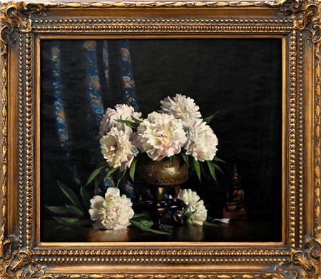 Pink Peonies