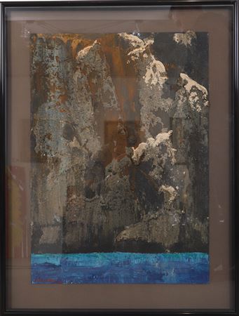 Cliff of Mallorca