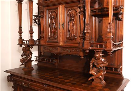 Selected Works Of Art & Luxemburgensia Estate Of Mde B