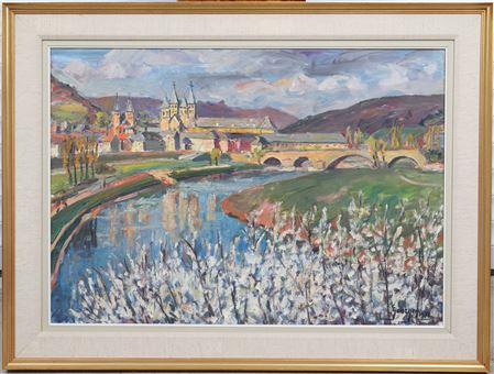 Echternach in autumn