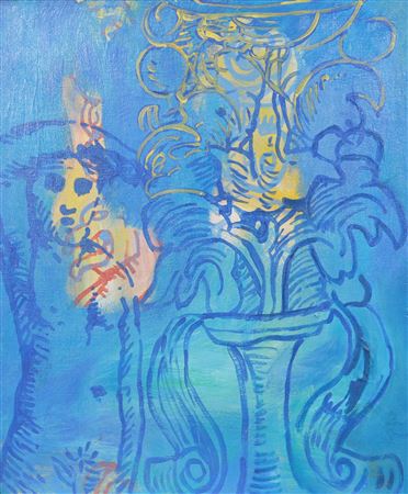 "Blue Fontaine"