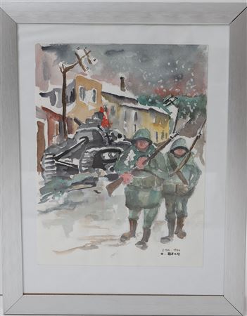 "XMAS. 1944"