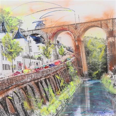 "Luxembourg City - Clausen