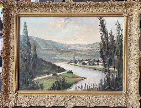 View of Machtum