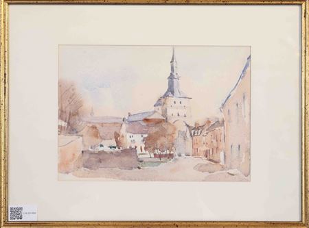 Luxembourg, old town