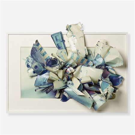 Maquette for sculpture