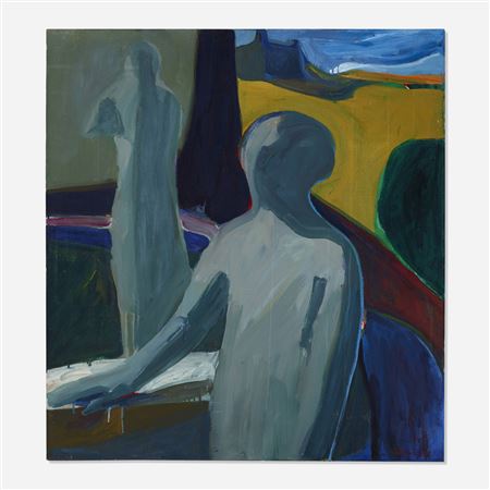 Untitled, No. 2 (from the Man in the Room Series)