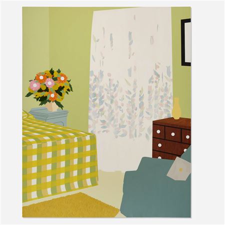 Untitled Interior #2