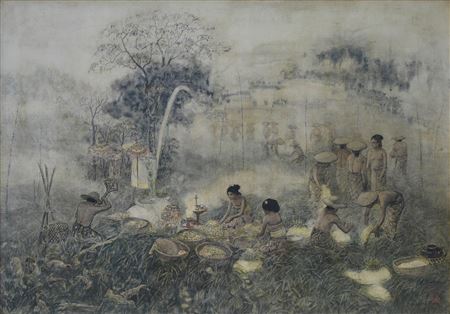 Sembahyang Dewi Sri