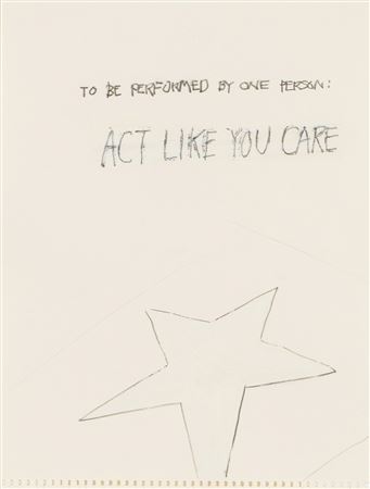 Act Like You Care