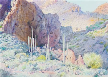 Superstition Wilderness