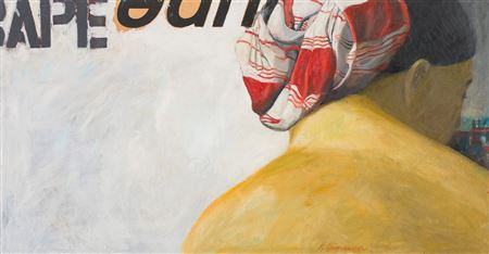 Untitled (The Rape of Europa)