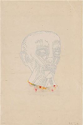 Untitled (Head), 1995