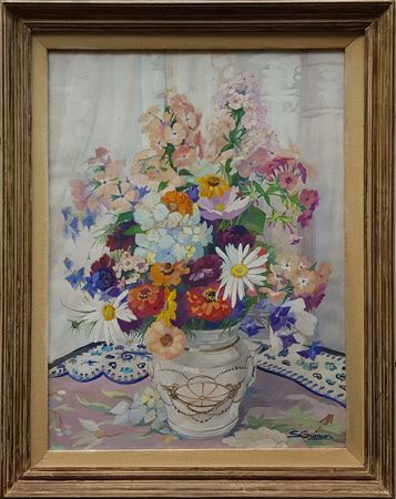 Bouquet de printemps