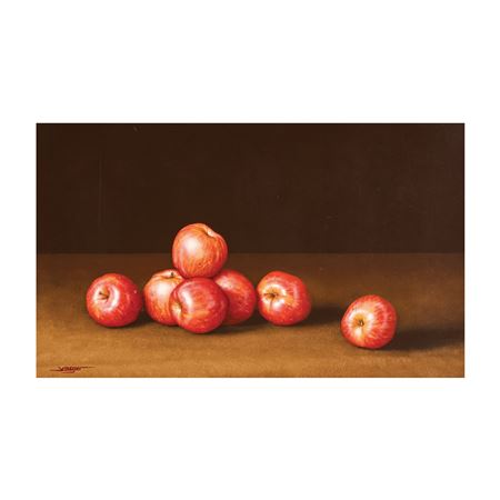 Apples by Josep Enric Balaguer - Auction record, sale price, and art valuation. Compare with similar artists and explore comparable artworks.