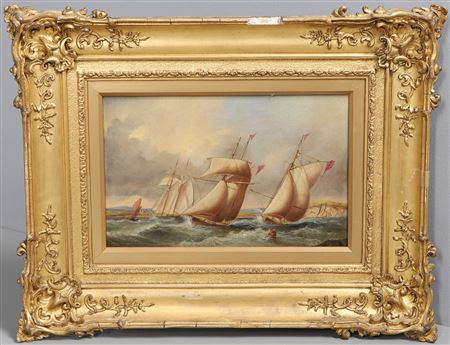 YACHTS IN COASTAL WATERS