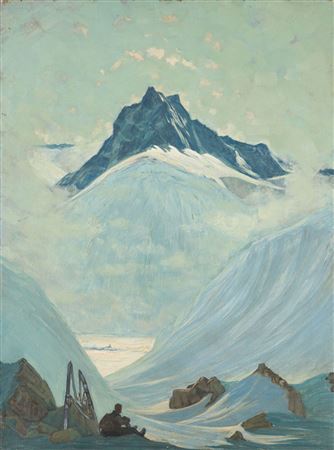 Alpine Ski Sport, 1956