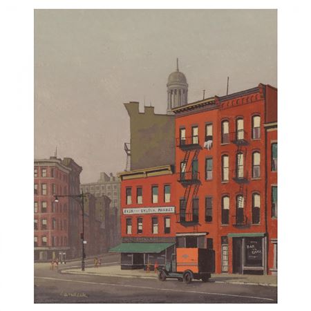 New York Scene