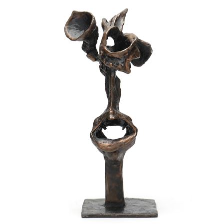 Bronze Surrealist Figure