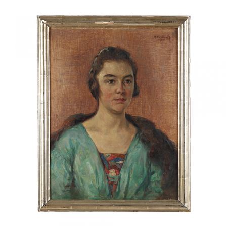 Portrait of Liddy Lenz