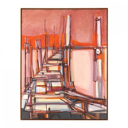 Red Dock