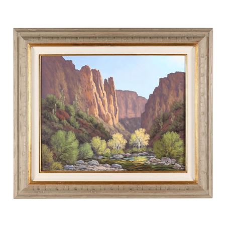 Fish Creek Canyon