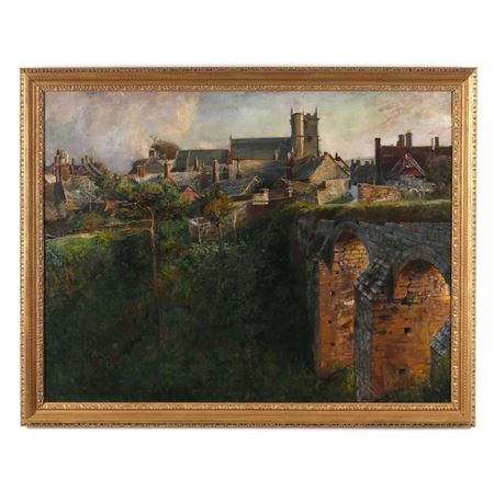 Corfe Castle