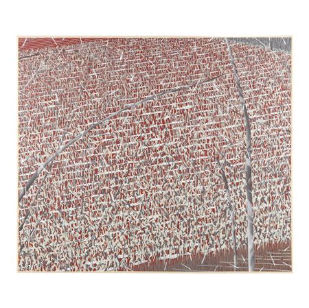 Old Cornfield Winter by Maud Florance Gatewood - Auction record, sale price, and art valuation. Compare with similar artists and explore comparable artworks.