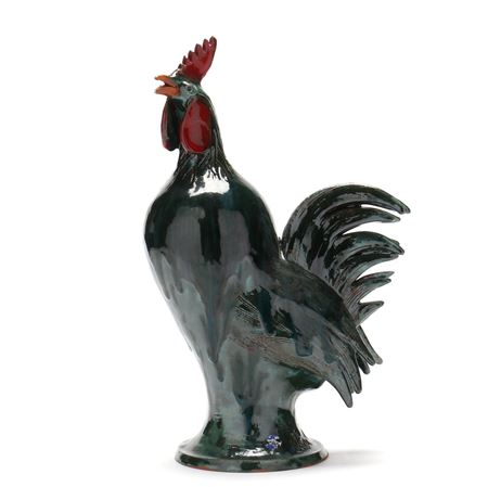 Green Rooster