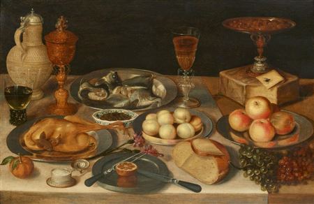 An Opulent Feast
