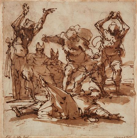 Stoning of Saint Stephen