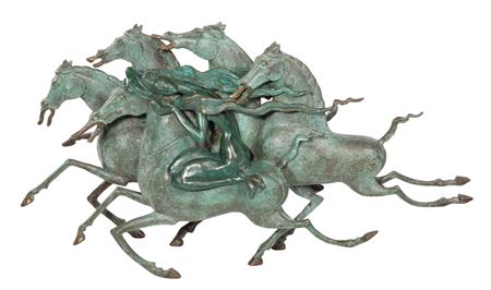 "Emerald Lady"
