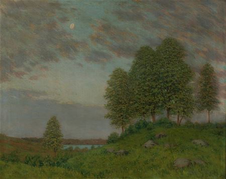 "Early Moonrise"