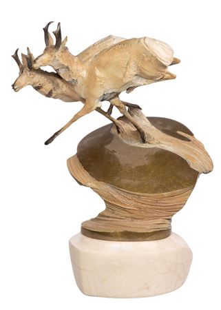 "High Plains Pronghorn"