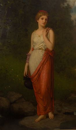 "At the Spring"