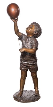 "Boy with Balloon"