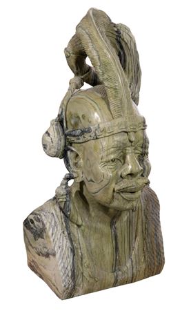 Shona Tribal Chief