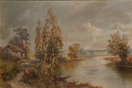 'Silver Birches'