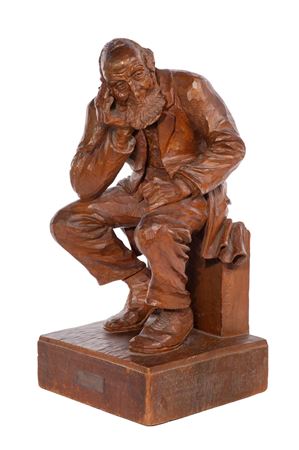"Happy Thought" by Emil Janel - Auction record, sale price, and art valuation. Compare with similar artists and explore comparable artworks.
