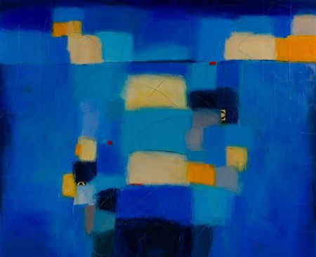 Sample artwork by Carolyn Cole (Born 1961), known for painting - View similar artists and auction records